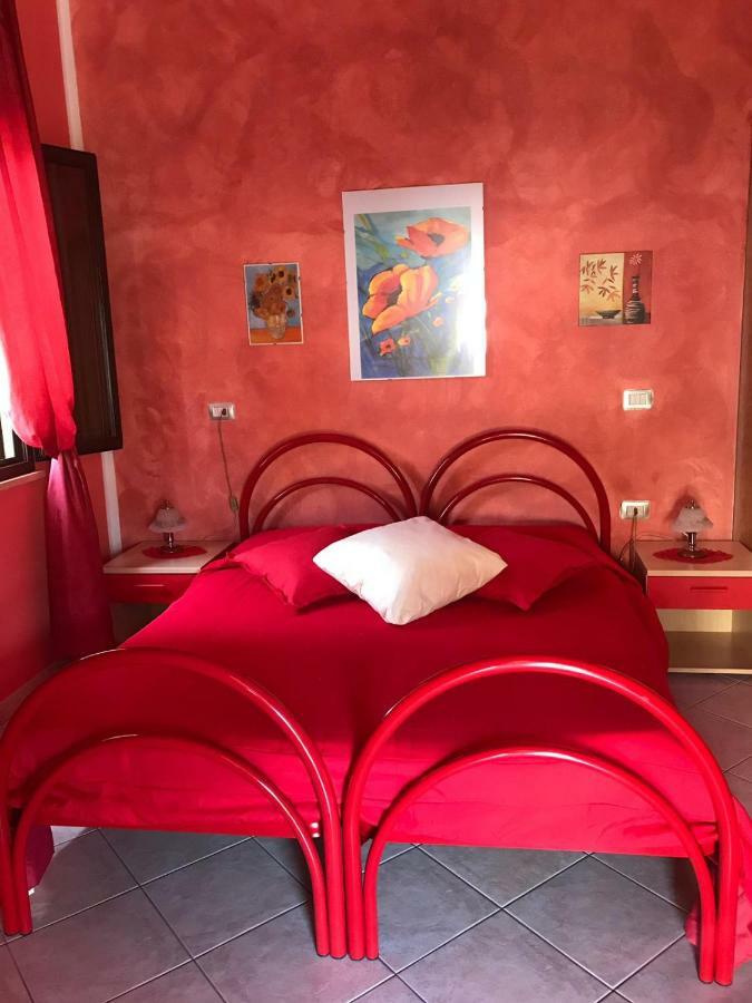 Domu De Palla- Iun-E5167 Bauladu Экстерьер фото
